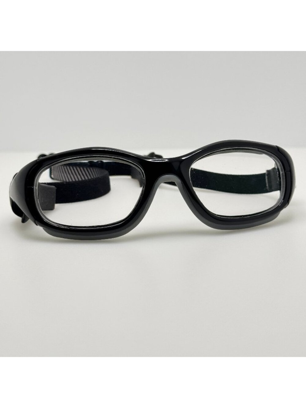 Liberty Sport Slam Goggle XL #210 Eyeglasses Eye Glasses Frames Black 55-19